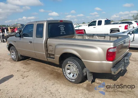 2003 Ford Ranger Edge/Tremor/Xl/Xlt from USA, damaged, VIN 1FTYR14V93PA65753